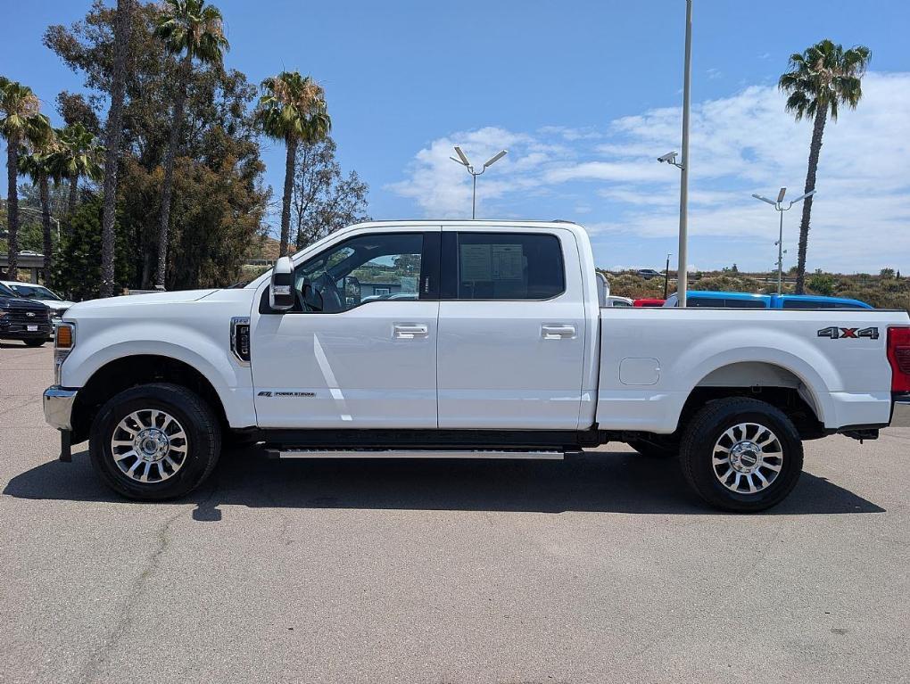 used 2022 Ford F-250 car, priced at $53,499