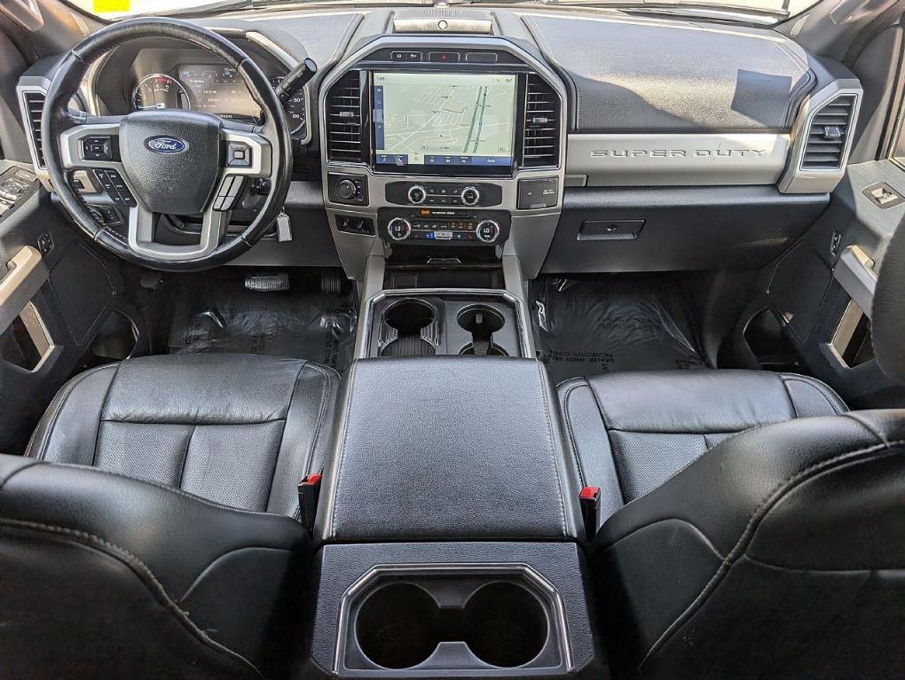 used 2022 Ford F-250 car, priced at $53,499