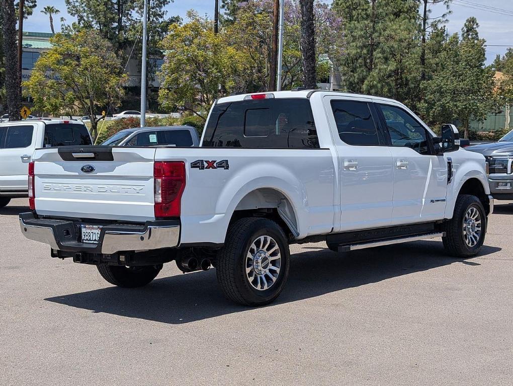 used 2022 Ford F-250 car, priced at $53,499