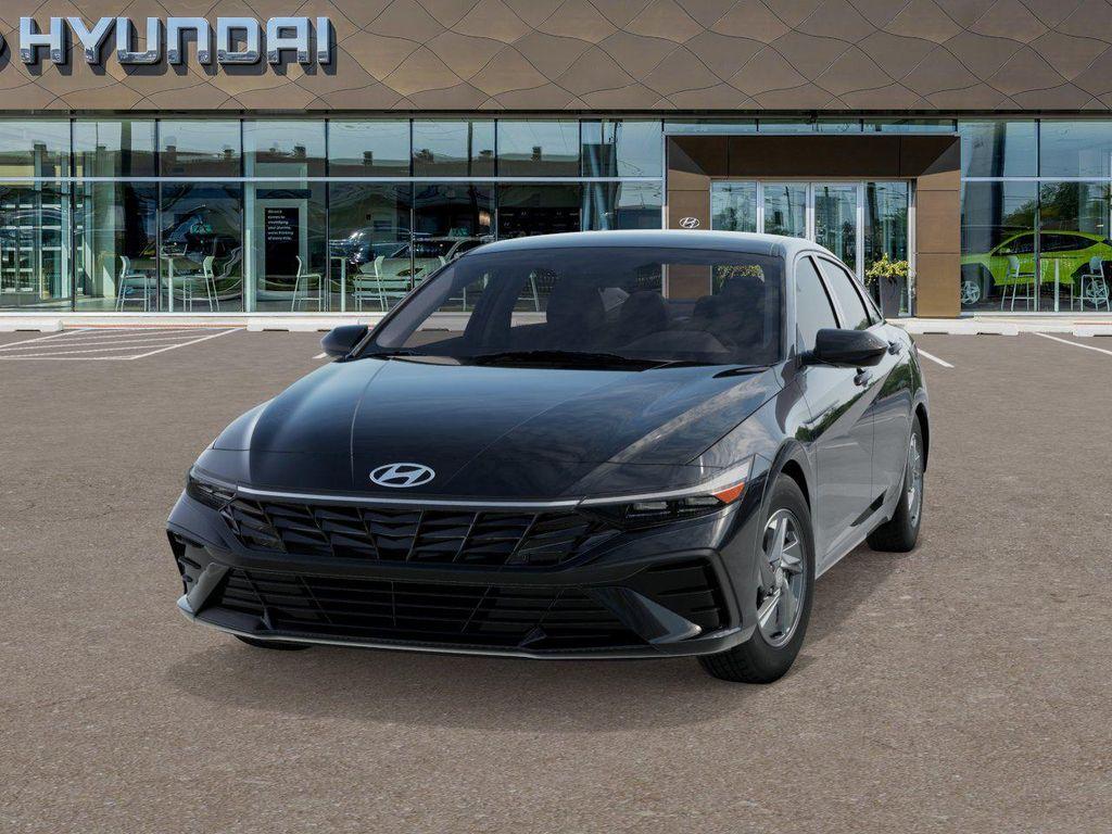 new 2026 Hyundai Elantra car, priced at $24,110