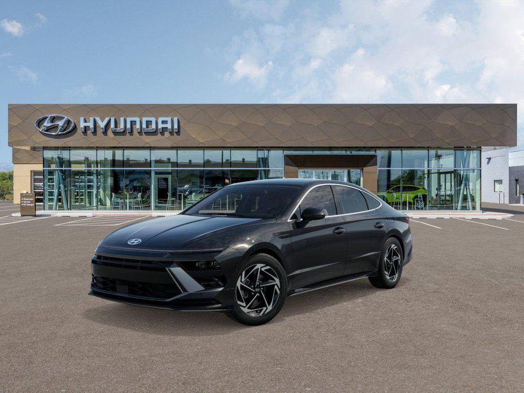 new 2026 Hyundai Sonata car, priced at $32,450
