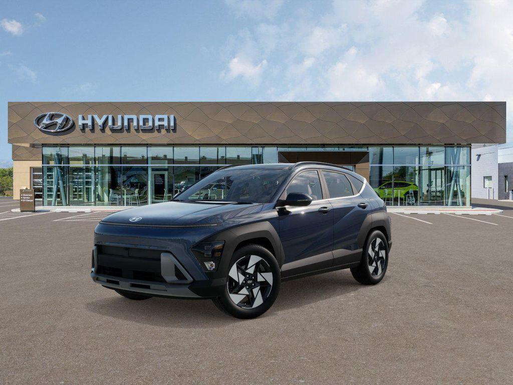 new 2026 Hyundai Kona car, priced at $26,109
