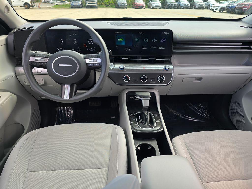 used 2024 Hyundai Kona car, priced at $21,512