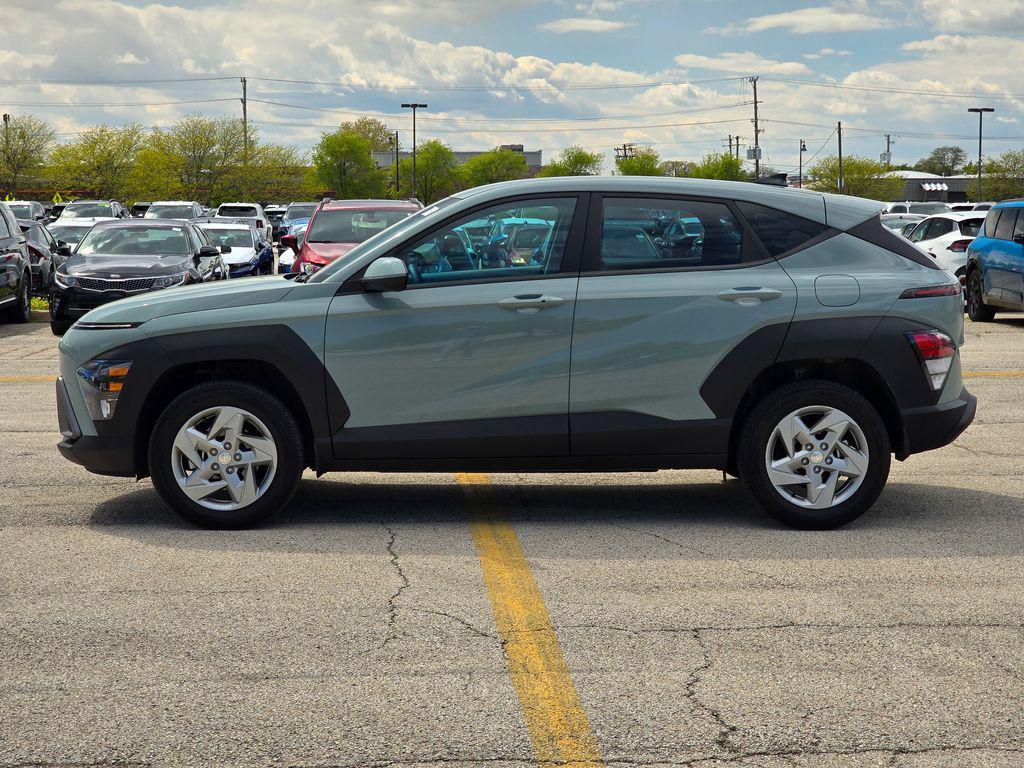 used 2024 Hyundai Kona car, priced at $21,512