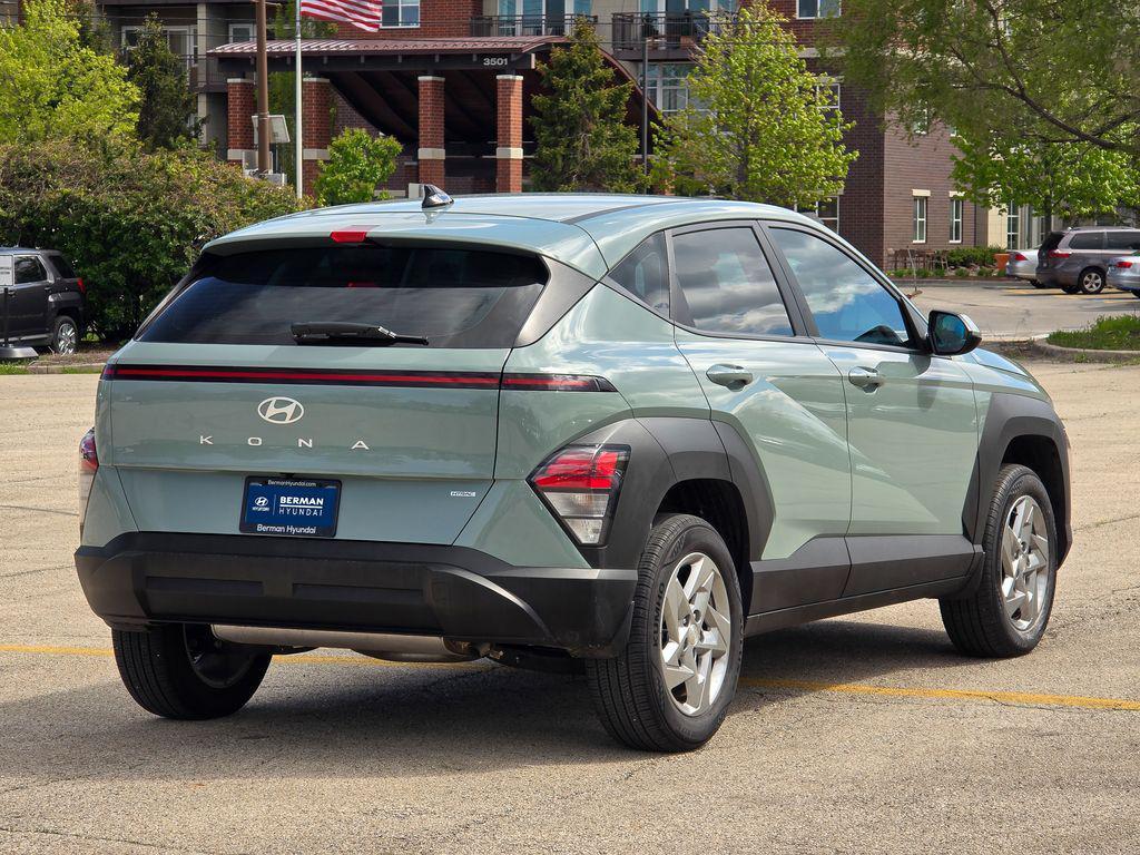 used 2024 Hyundai Kona car, priced at $21,512