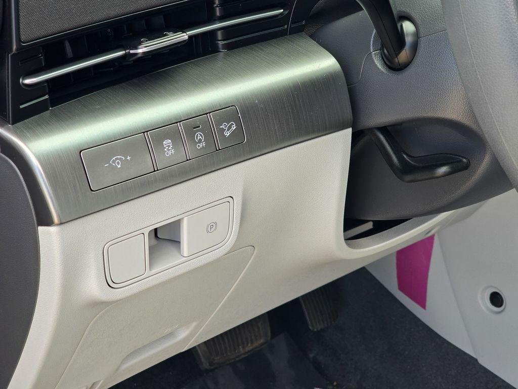 used 2024 Hyundai Kona car, priced at $21,512