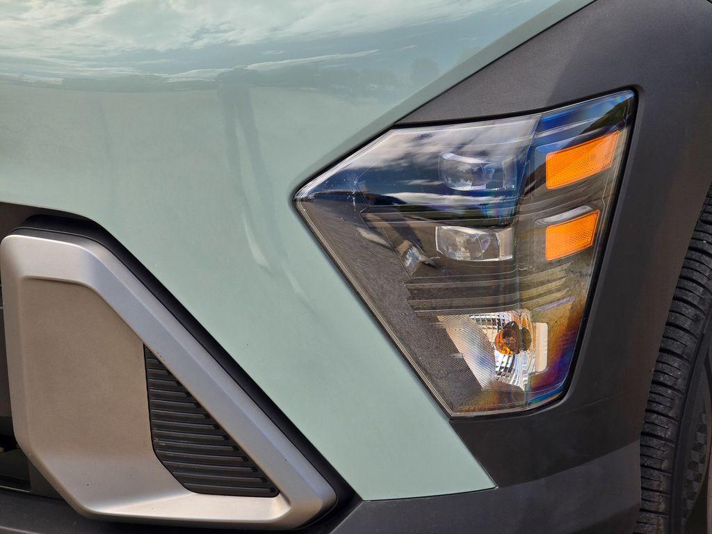 used 2024 Hyundai Kona car, priced at $21,512