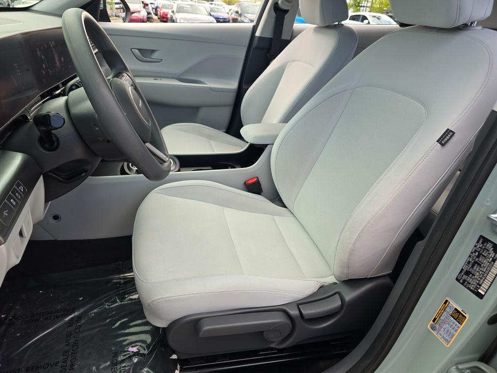 used 2024 Hyundai Kona car, priced at $21,512