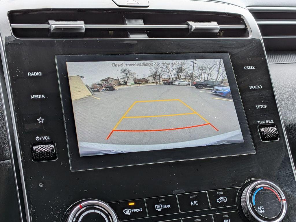 used 2023 Hyundai Tucson car, priced at $22,469