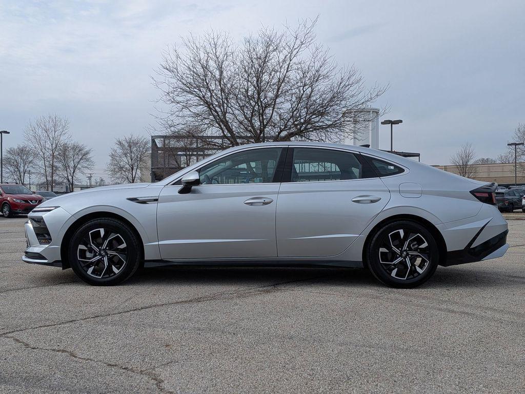 used 2024 Hyundai Sonata car, priced at $22,995