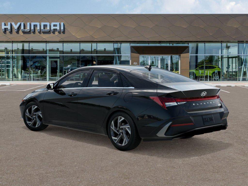 new 2026 Hyundai Elantra car, priced at $29,030