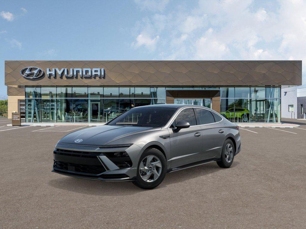 new 2026 Hyundai Sonata car, priced at $29,065