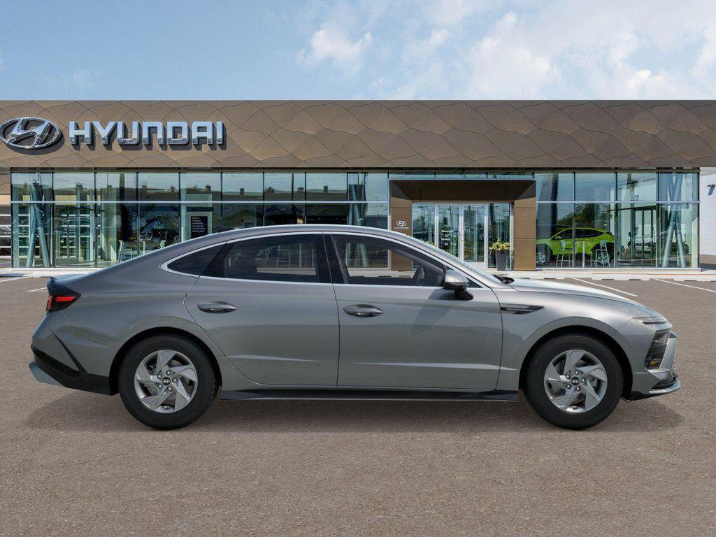 new 2026 Hyundai Sonata car, priced at $29,065