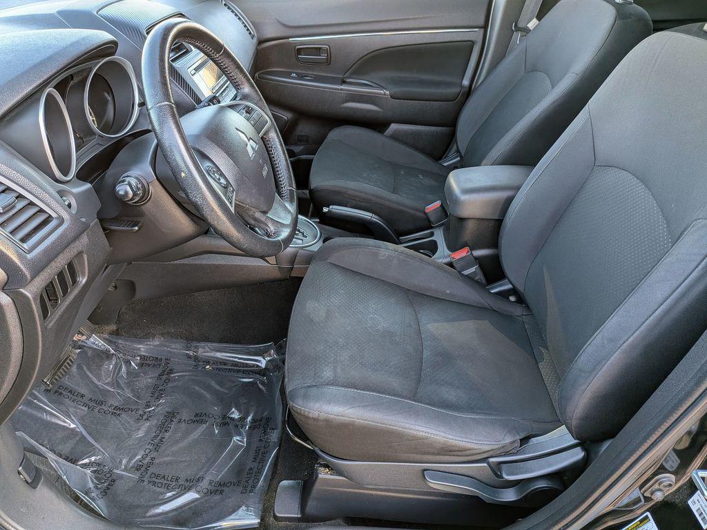 used 2015 Mitsubishi Outlander Sport car, priced at $9,000