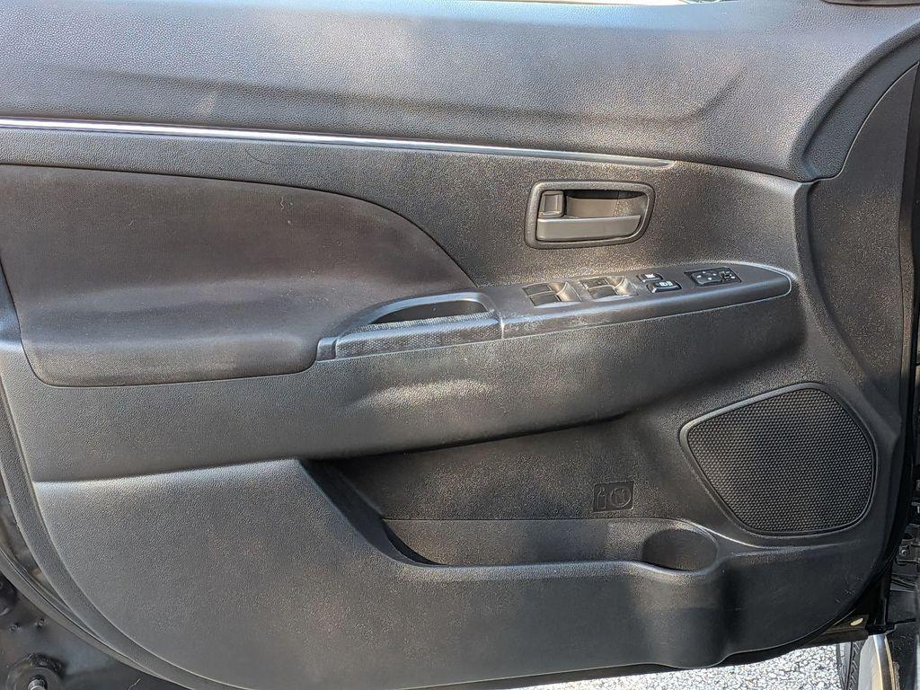 used 2015 Mitsubishi Outlander Sport car, priced at $9,000