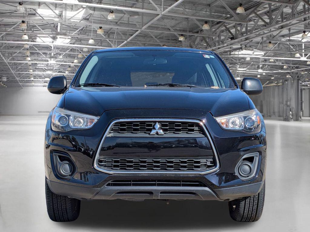 used 2015 Mitsubishi Outlander Sport car, priced at $9,000