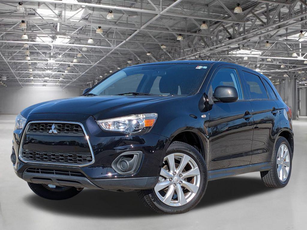 used 2015 Mitsubishi Outlander Sport car, priced at $9,000