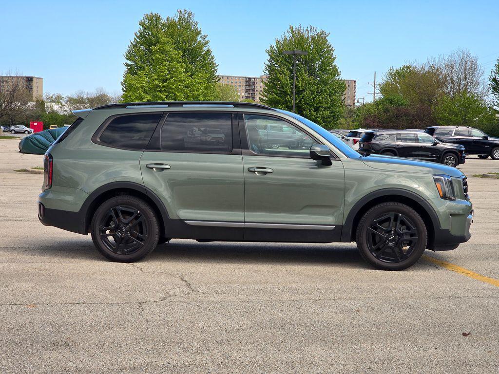 used 2023 Kia Telluride car, priced at $28,918