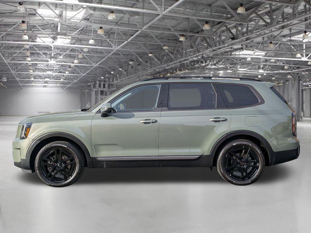 used 2023 Kia Telluride car, priced at $27,845