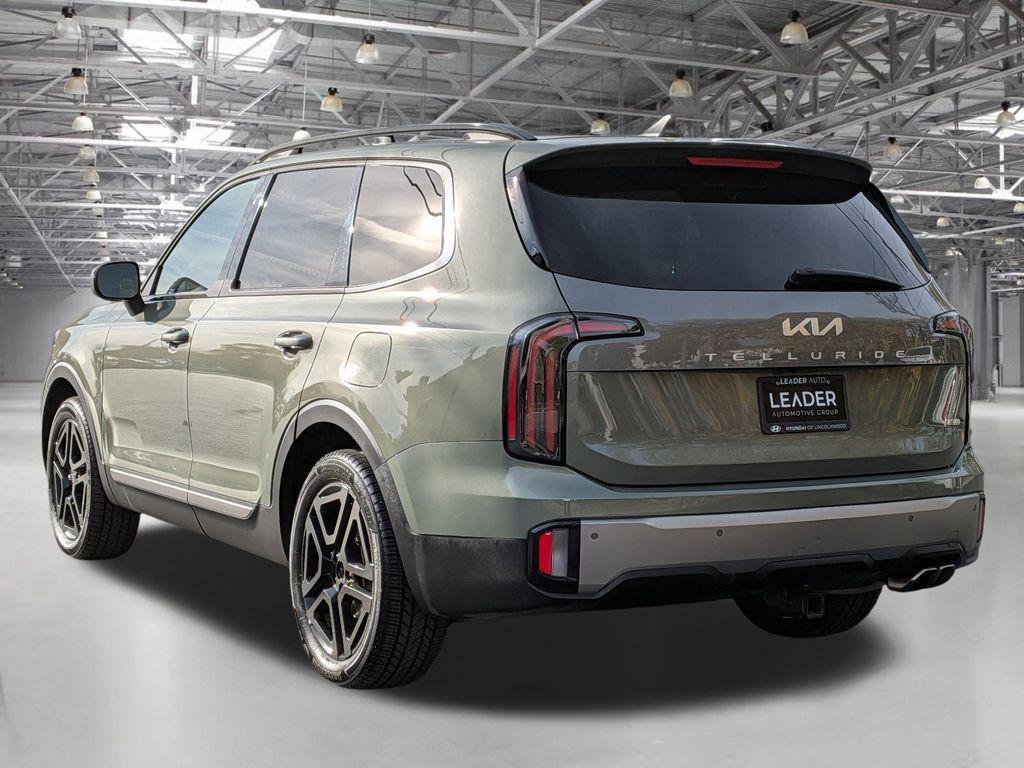 used 2023 Kia Telluride car, priced at $27,845