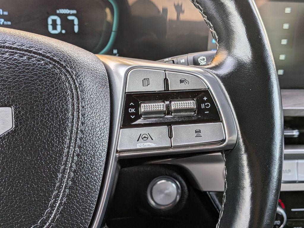 used 2023 Kia Telluride car, priced at $27,845