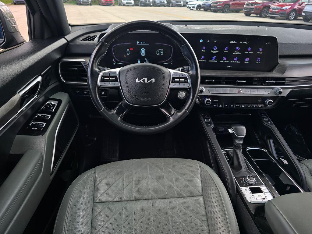 used 2023 Kia Telluride car, priced at $28,918
