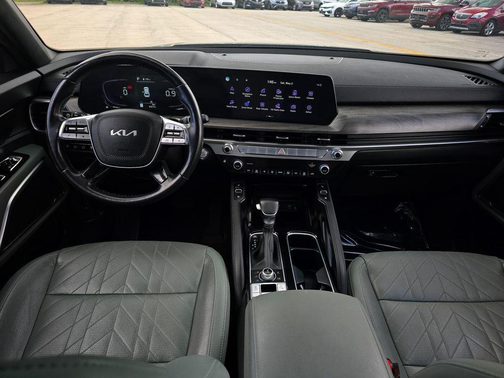 used 2023 Kia Telluride car, priced at $28,918
