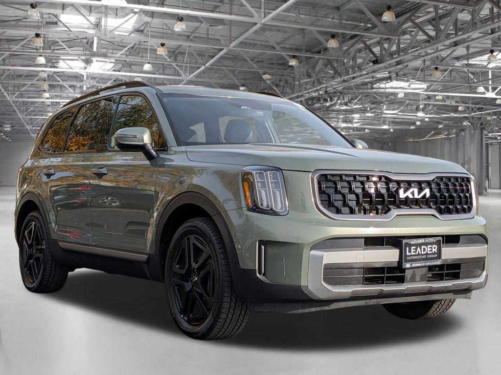 used 2023 Kia Telluride car, priced at $27,845