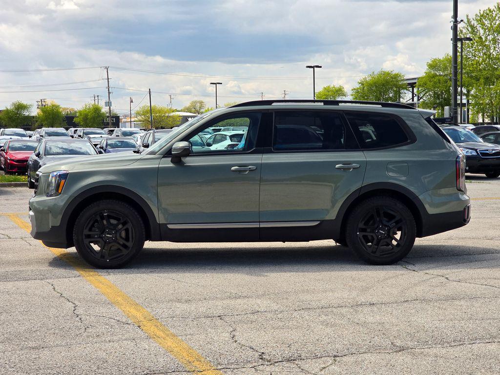 used 2023 Kia Telluride car, priced at $28,918