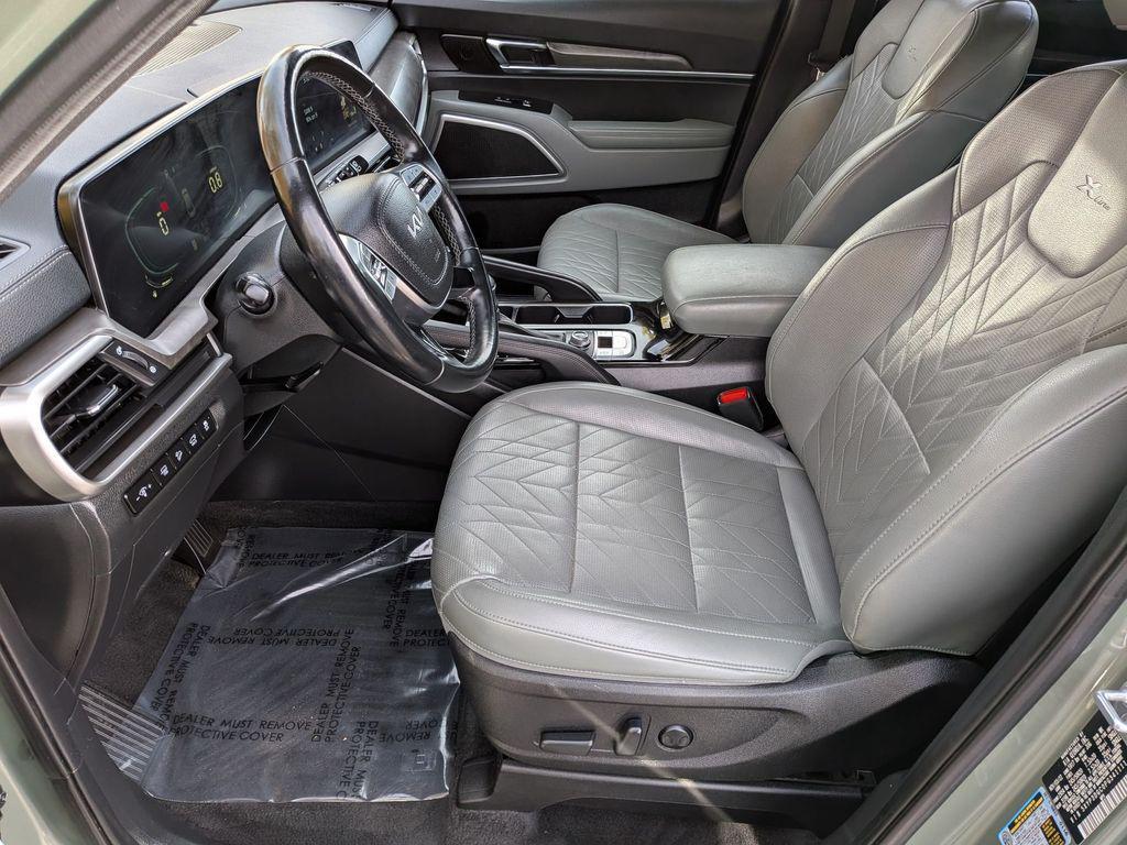 used 2023 Kia Telluride car, priced at $27,845