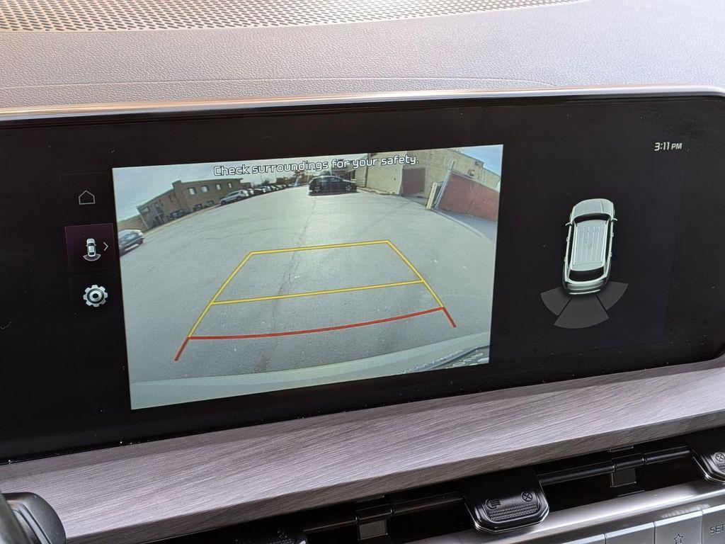 used 2023 Kia Telluride car, priced at $27,845