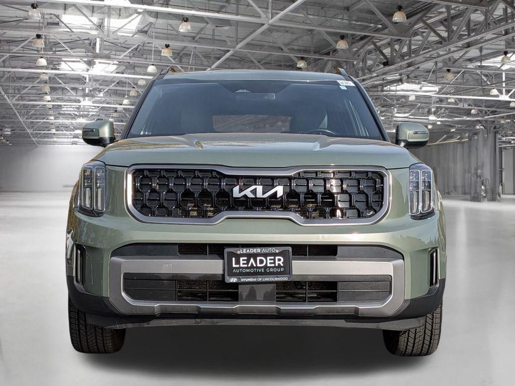 used 2023 Kia Telluride car, priced at $27,845