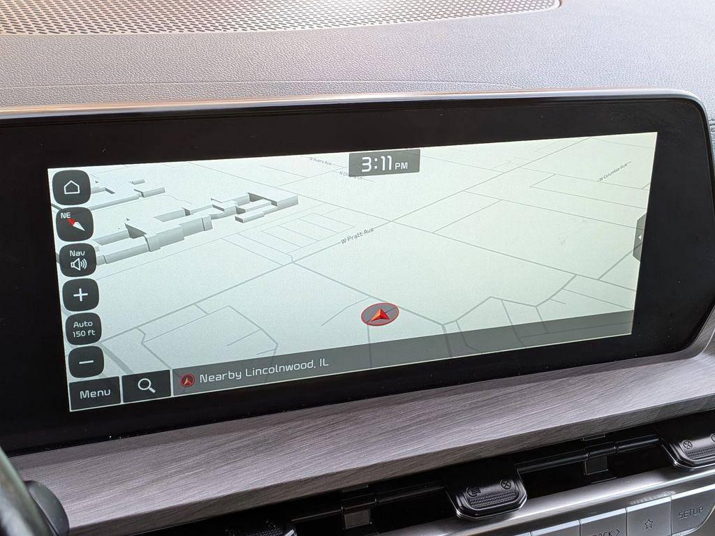 used 2023 Kia Telluride car, priced at $27,845