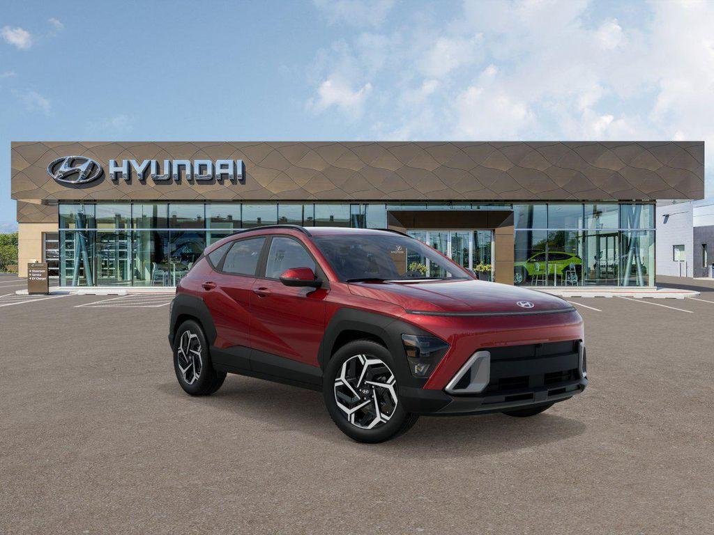 new 2026 Hyundai Kona car, priced at $30,379