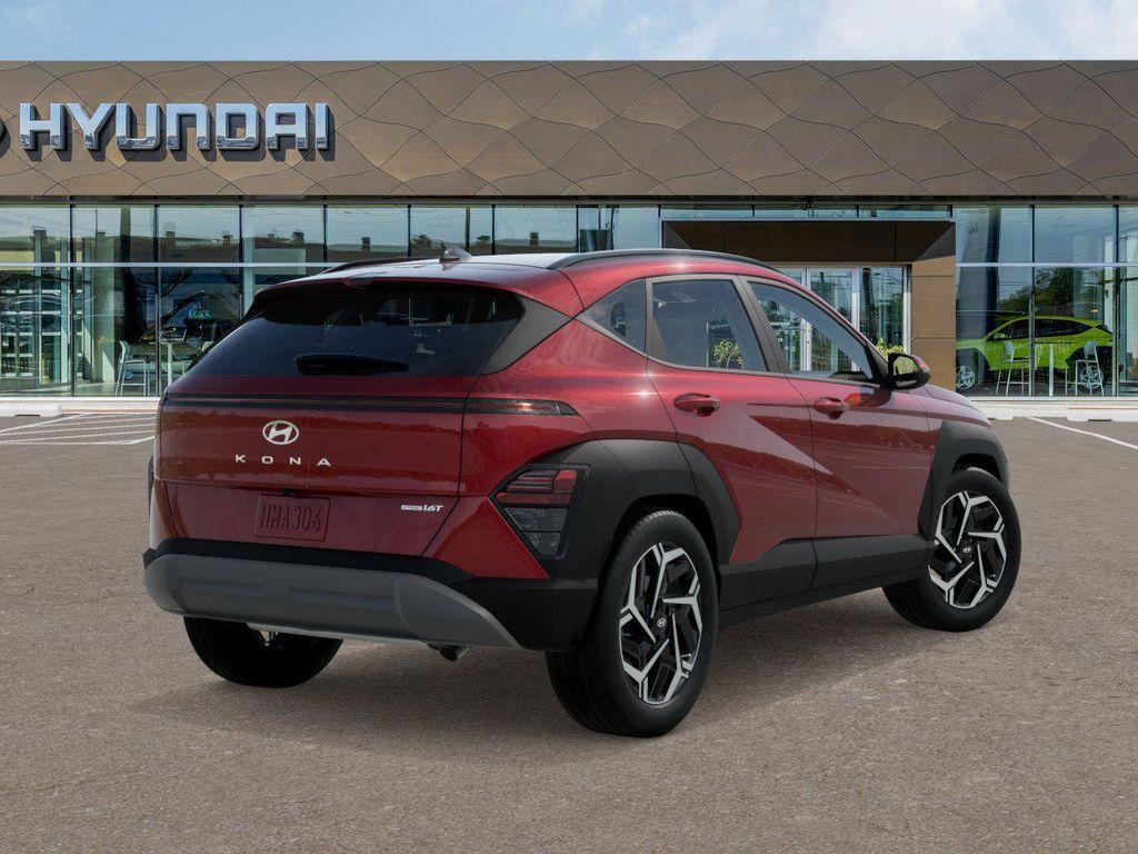 new 2026 Hyundai Kona car, priced at $30,379