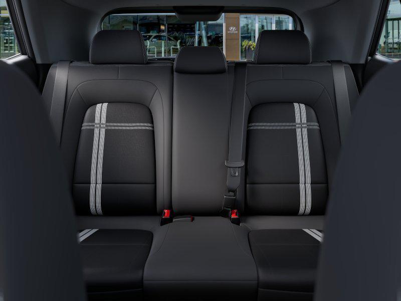 new 2026 Hyundai Venue car, priced at $24,650