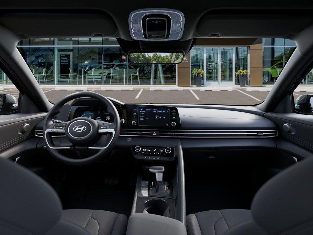 new 2026 Hyundai ELANTRA HEV car, priced at $27,305
