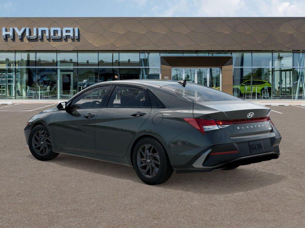 new 2026 Hyundai ELANTRA HEV car, priced at $27,305