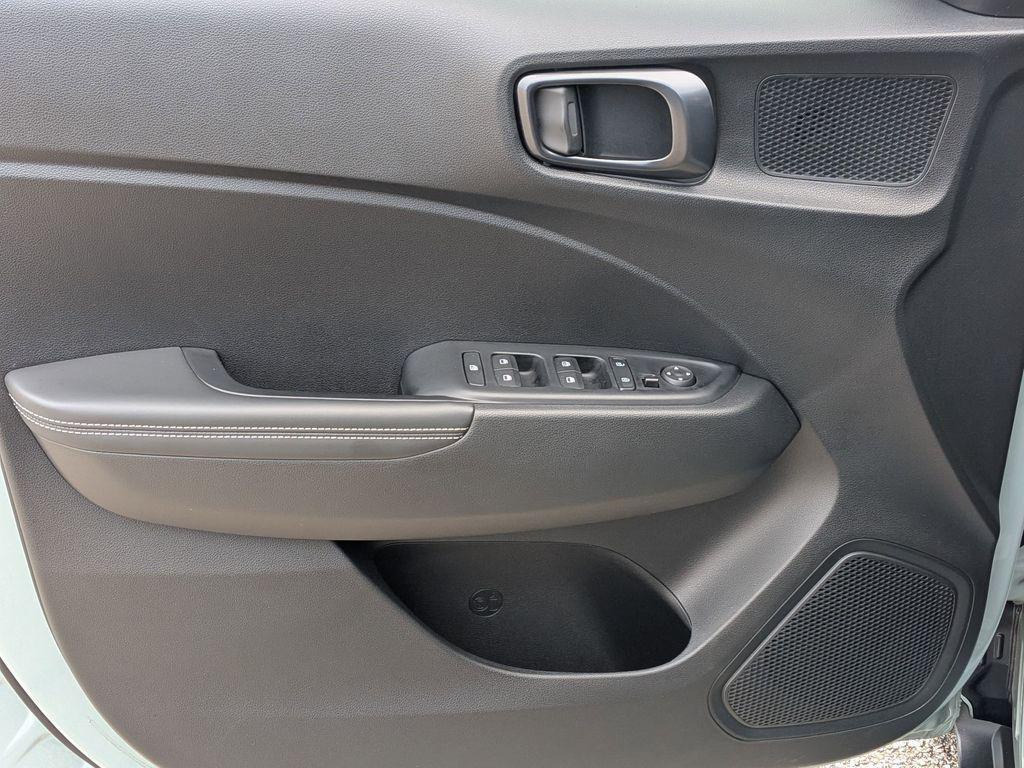 used 2025 Hyundai Venue car, priced at $20,902