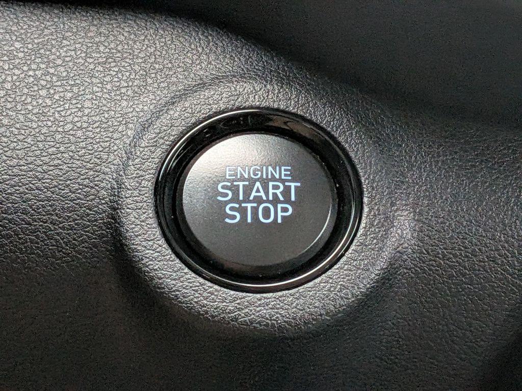 used 2025 Hyundai Venue car, priced at $21,609