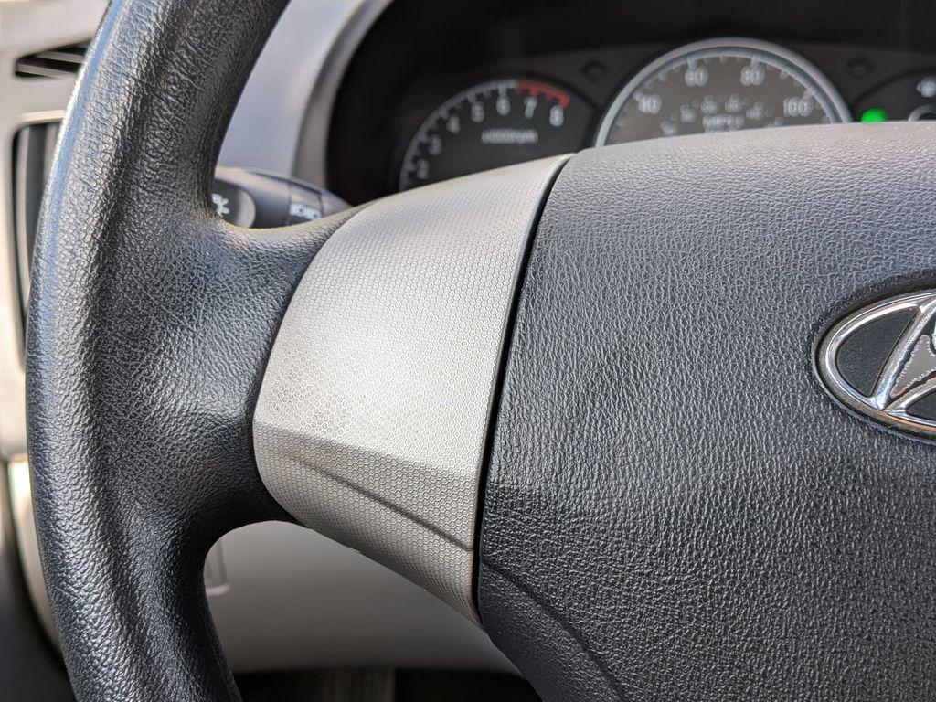 used 2009 Hyundai Elantra car, priced at $5,000