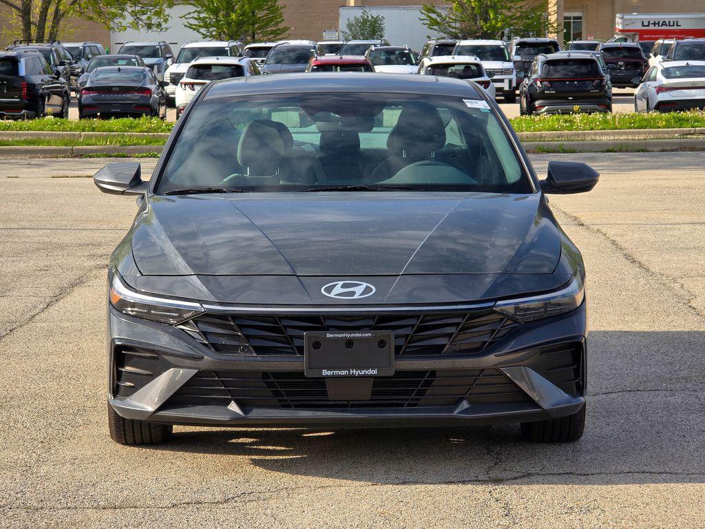 used 2024 Hyundai Elantra car, priced at $19,461
