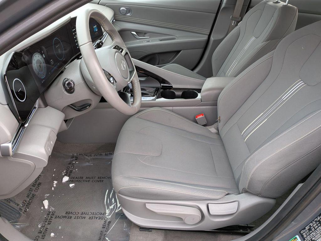used 2024 Hyundai Elantra car, priced at $20,326
