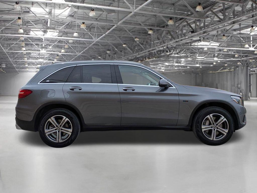 used 2019 Mercedes-Benz GLC 350e car, priced at $19,169