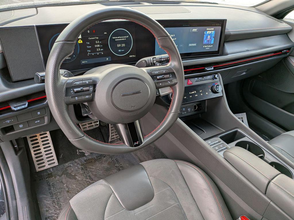 used 2024 Hyundai Sonata car, priced at $25,980