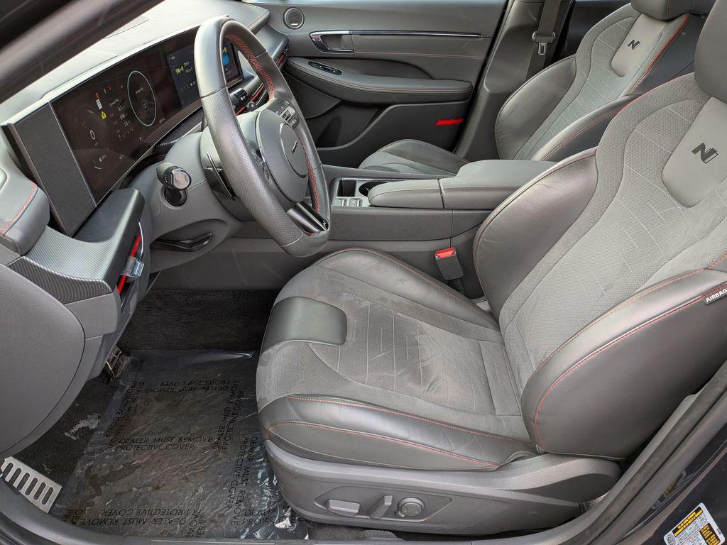 used 2024 Hyundai Sonata car, priced at $25,980