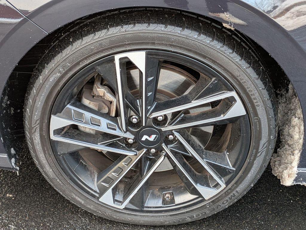 used 2024 Hyundai Sonata car, priced at $25,980