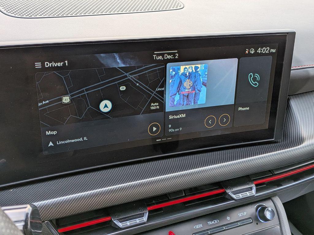 used 2024 Hyundai Sonata car, priced at $25,980