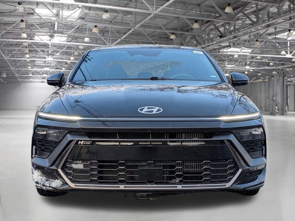 used 2024 Hyundai Sonata car, priced at $25,980