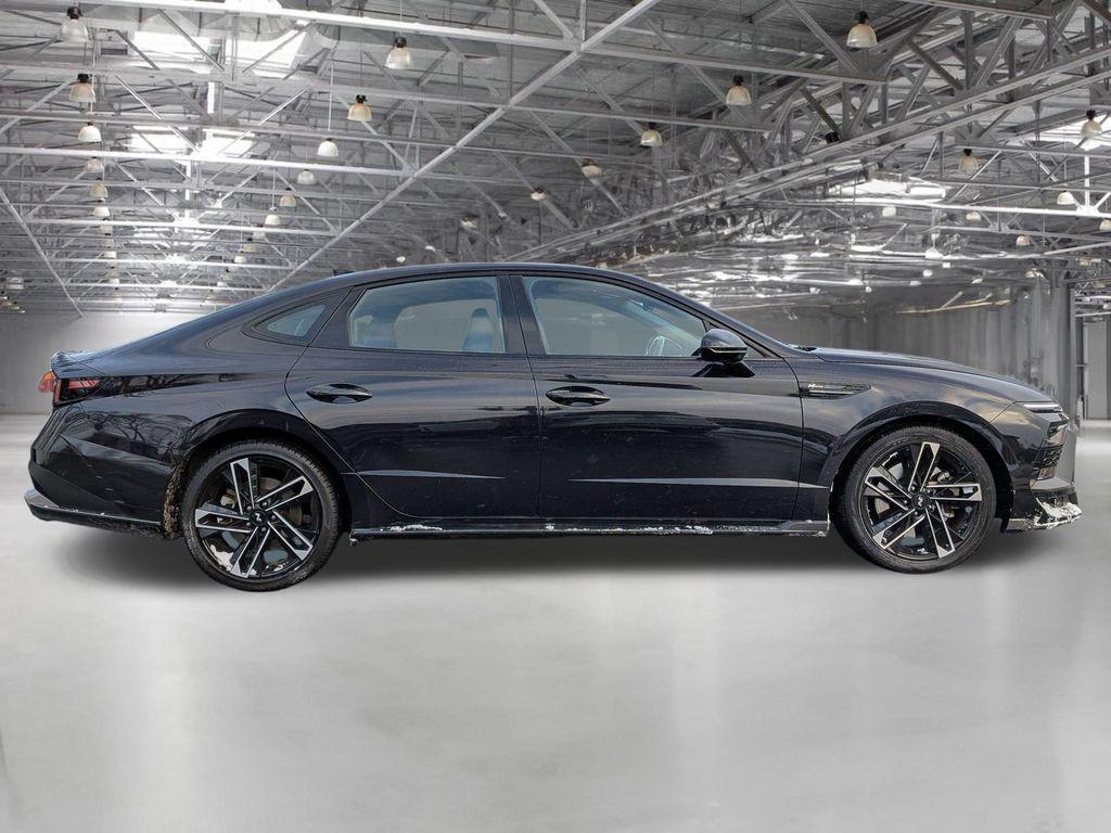 used 2024 Hyundai Sonata car, priced at $25,980